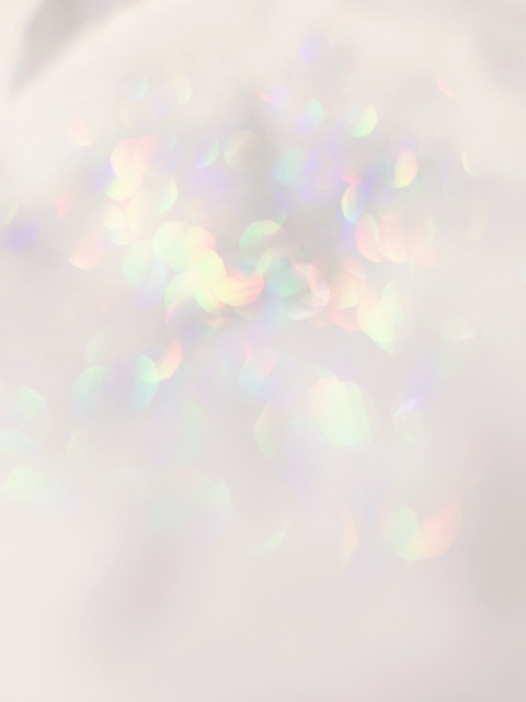 cosmic glitter - HOLOGRAPHIC IRIDESCENCE