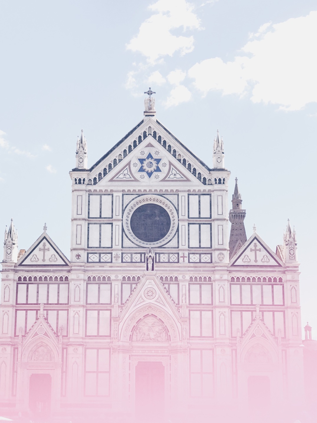 Basilica di Santa Croce, Firenze, Italy