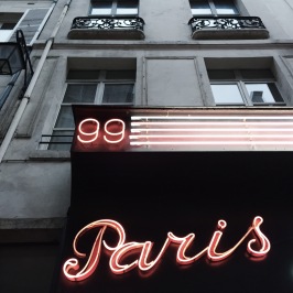 Paris via anastasiabenko.com